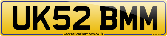 UK52 BMM