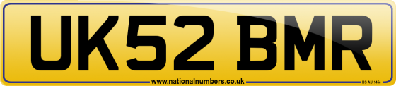 UK52 BMR