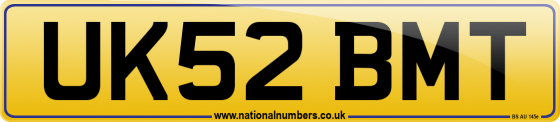 UK52 BMT