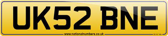 UK52 BNE