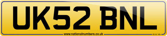 UK52 BNL