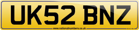 UK52 BNZ