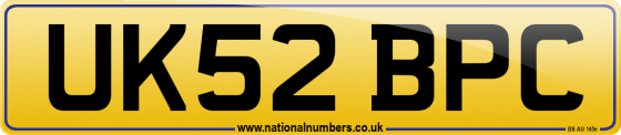 UK52 BPC