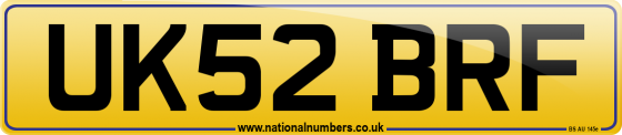 UK52 BRF