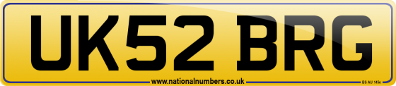 UK52 BRG