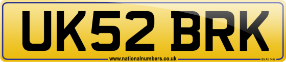 UK52 BRK