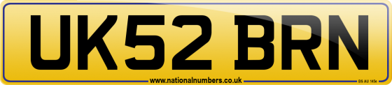 UK52 BRN