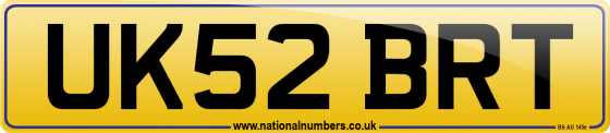 UK52 BRT
