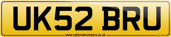 UK52 BRU