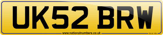 UK52 BRW
