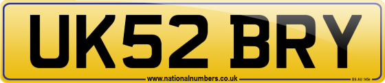 UK52 BRY