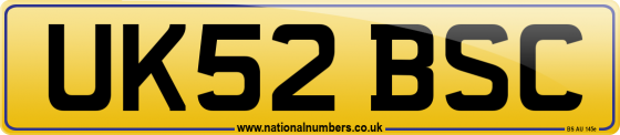 UK52 BSC