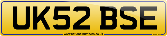 UK52 BSE
