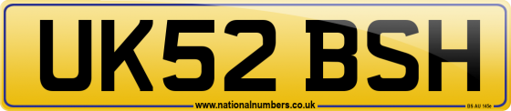 UK52 BSH