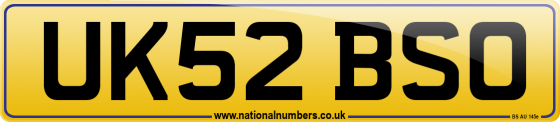 UK52 BSO