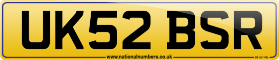 UK52 BSR