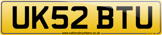UK52 BTU