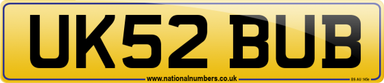 UK52 BUB