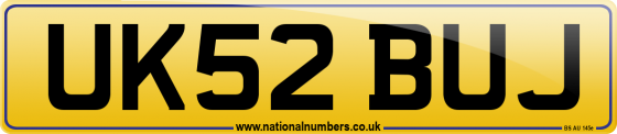 UK52 BUJ