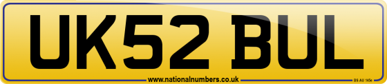 UK52 BUL