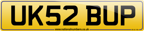 UK52 BUP