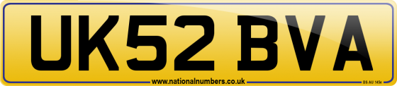 UK52 BVA