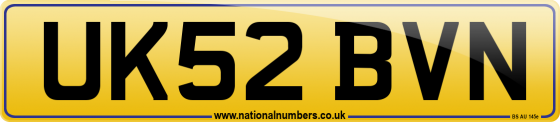 UK52 BVN