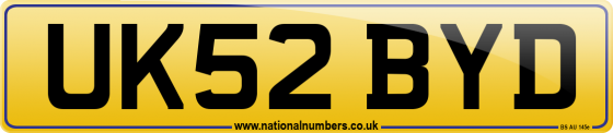 UK52 BYD