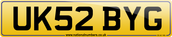 UK52 BYG