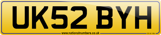 UK52 BYH