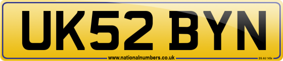 UK52 BYN