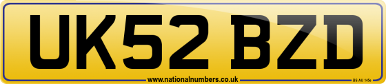 UK52 BZD