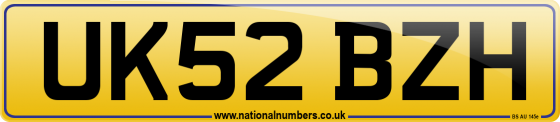 UK52 BZH