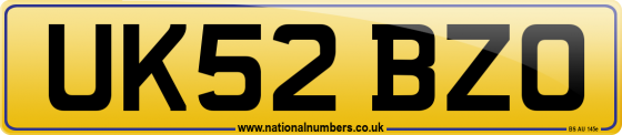 UK52 BZO