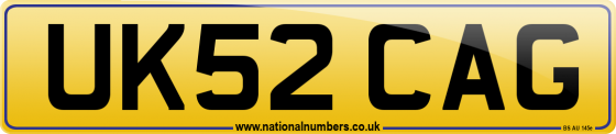 UK52 CAG