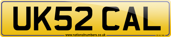 UK52 CAL