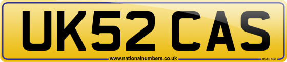 UK52 CAS
