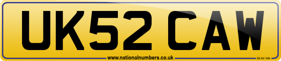 UK52 CAW