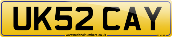 UK52 CAY