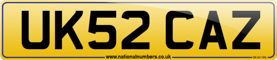 UK52 CAZ