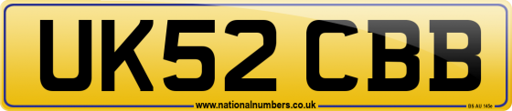 UK52 CBB