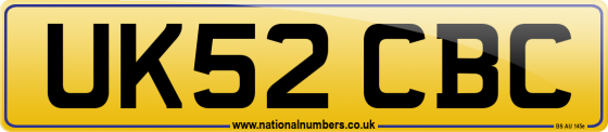 UK52 CBC