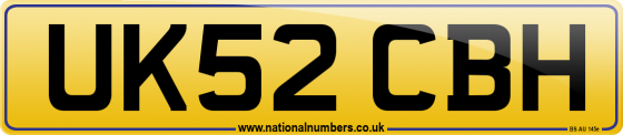 UK52 CBH
