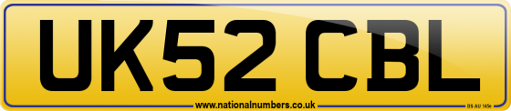 UK52 CBL
