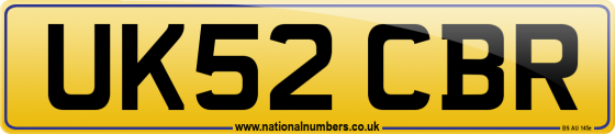 UK52 CBR