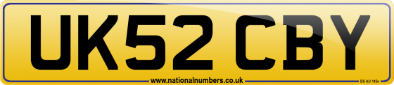 UK52 CBY