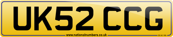 UK52 CCG