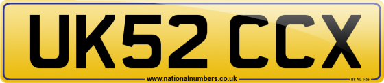 UK52 CCX