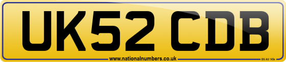 UK52 CDB