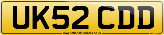 UK52 CDD